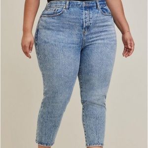 Torrid jeans